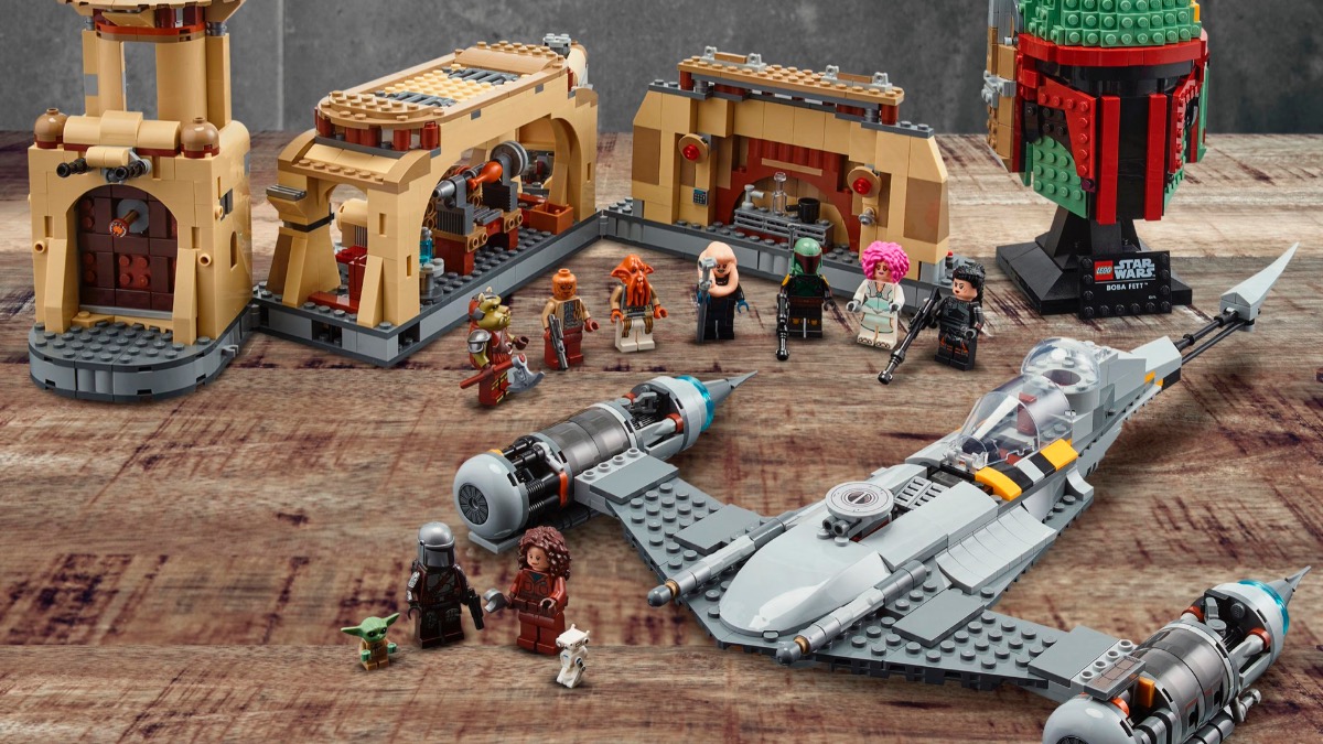There could soon be a cheaper way to get the new LEGO Star Wars Boba Fett minifigure