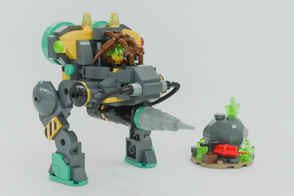 LEGO Ideas nostalgia gift with purchase challenge 2025 finalist 3 1024x683