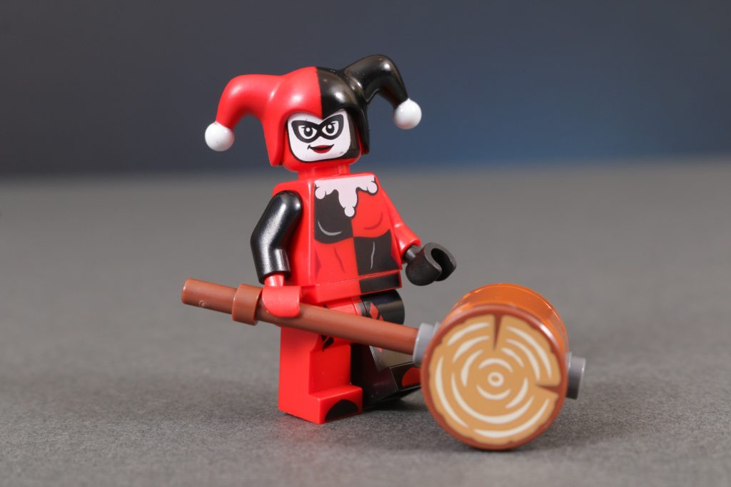 LEGO Batman 76274 Batman with the Batmobile vs. Harley Quinn and Mr. Freeze review 17 1024x683