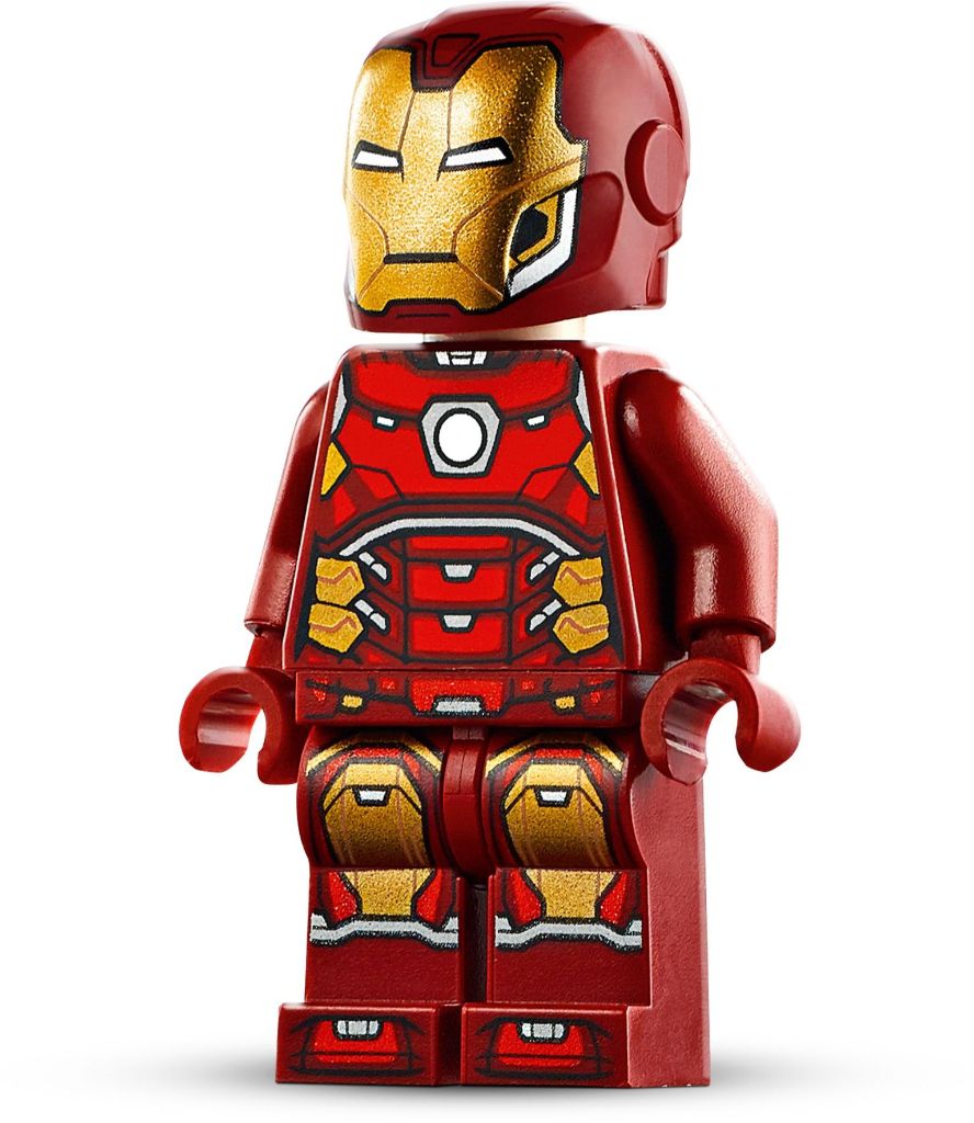 LEGO Marvel 76140 Iron Man Mech 6
