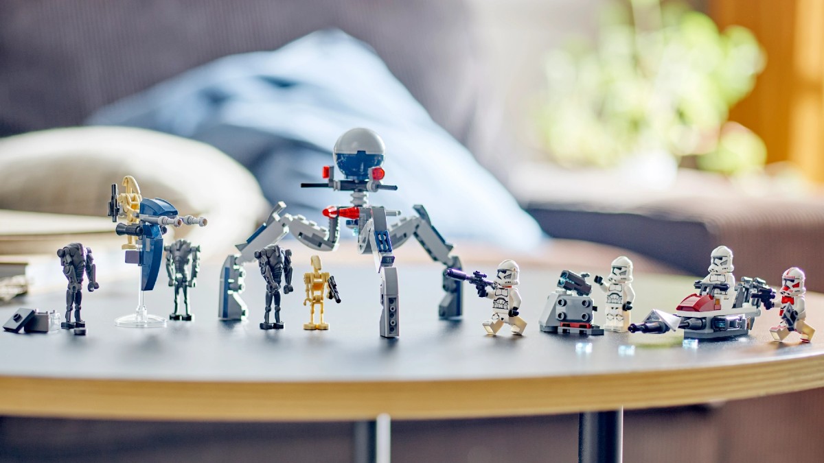 LEGO Star Wars 2024 set pricing officially confirmed