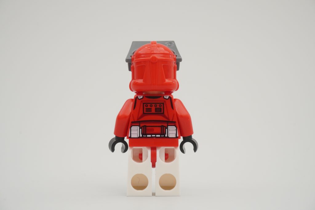 LEGO Star Wars 75354 Coruscant Guard Gunship review 33 1024x683