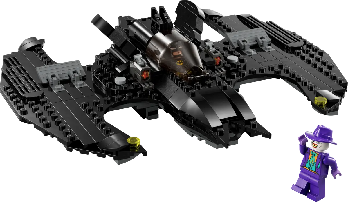 LEGO Batman 76265 Batwing Batman vs. The Joker