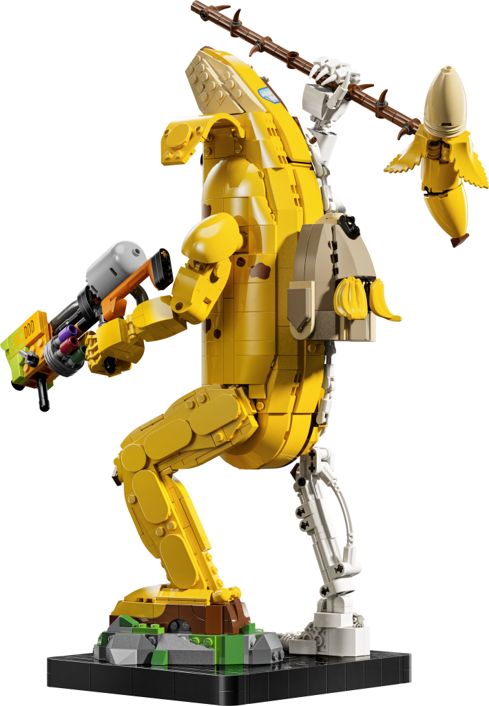 LEGO Fortnite 77072 Peely Bone product shot 1 710x1024