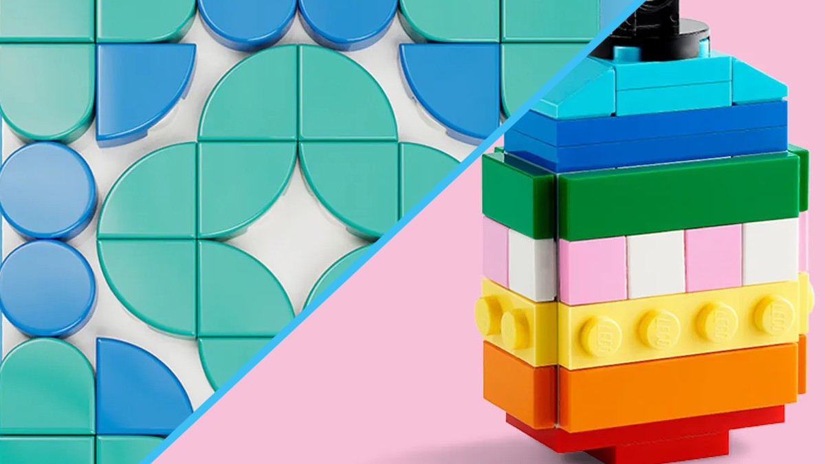 Free LEGO Easter and Eid al-Fitr model events confirmed