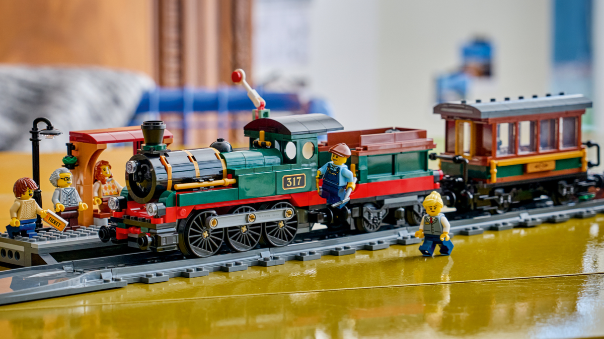 My top LEGO summer 2026 sets – from trains to grannies