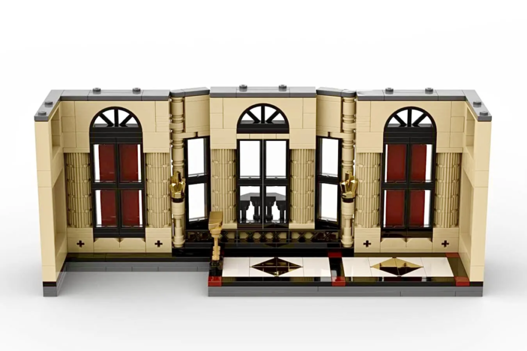 LEGO Ideas The Opera 5 1024x683