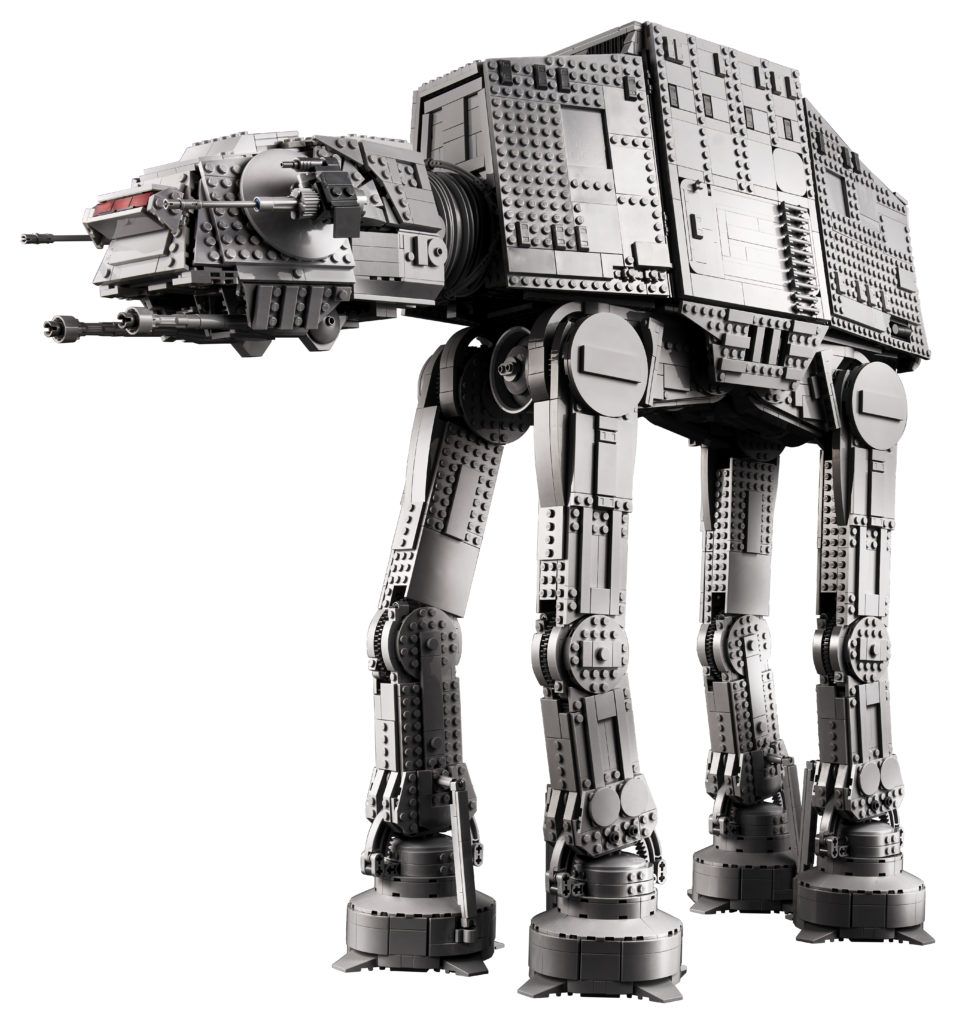 LEGO Star Wars 75313 AT AT 3