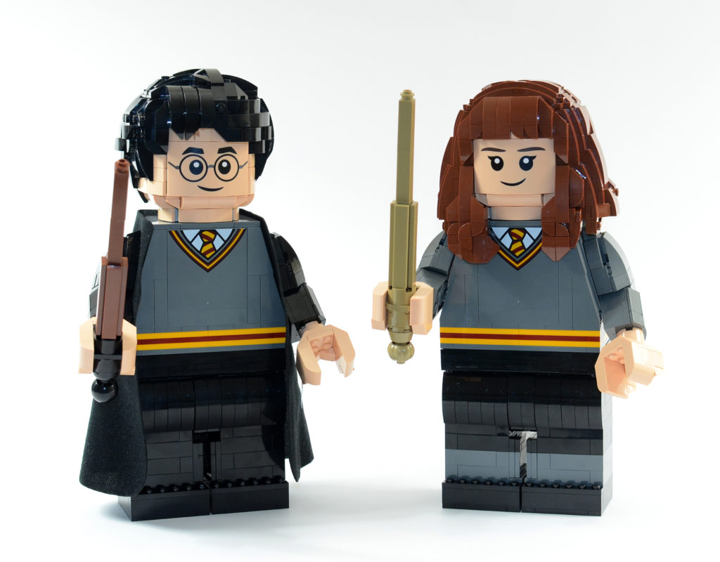 LEGO Harry Potter 76393 Harry Potter Hermione Granger review 2