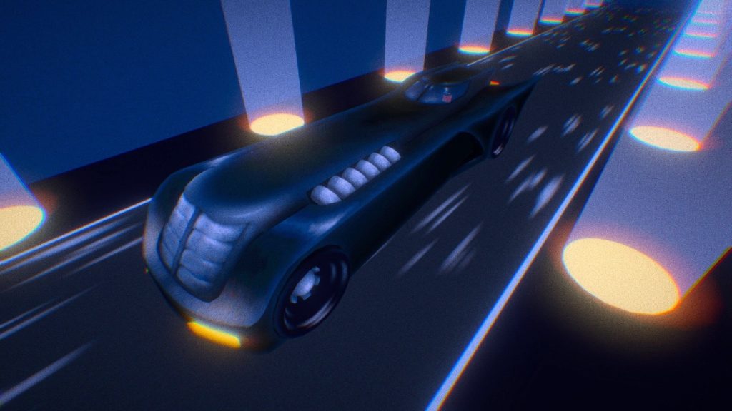 Batman The Animated Series Batmobile 1024x576