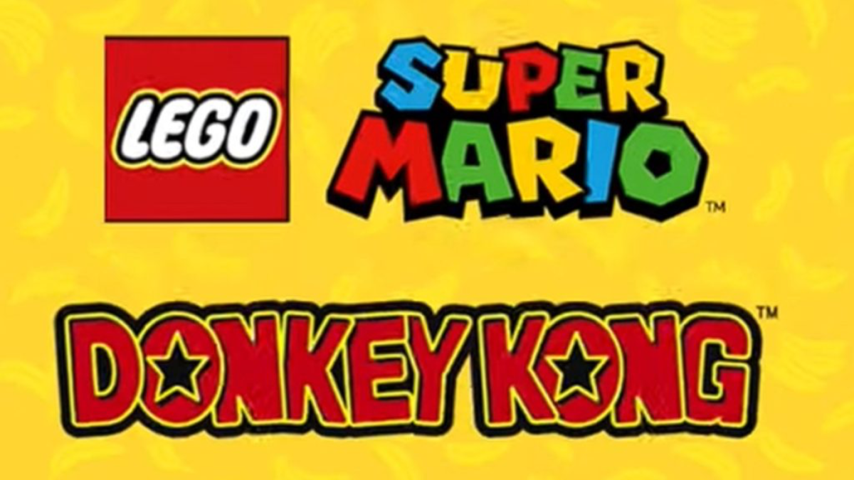 LEGO Super Mario Donkey Kong sets could offer plenty of potential