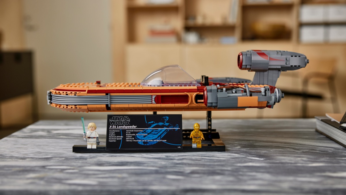 Every LEGO Star Wars set retiring in 2022 and beyond – October update
