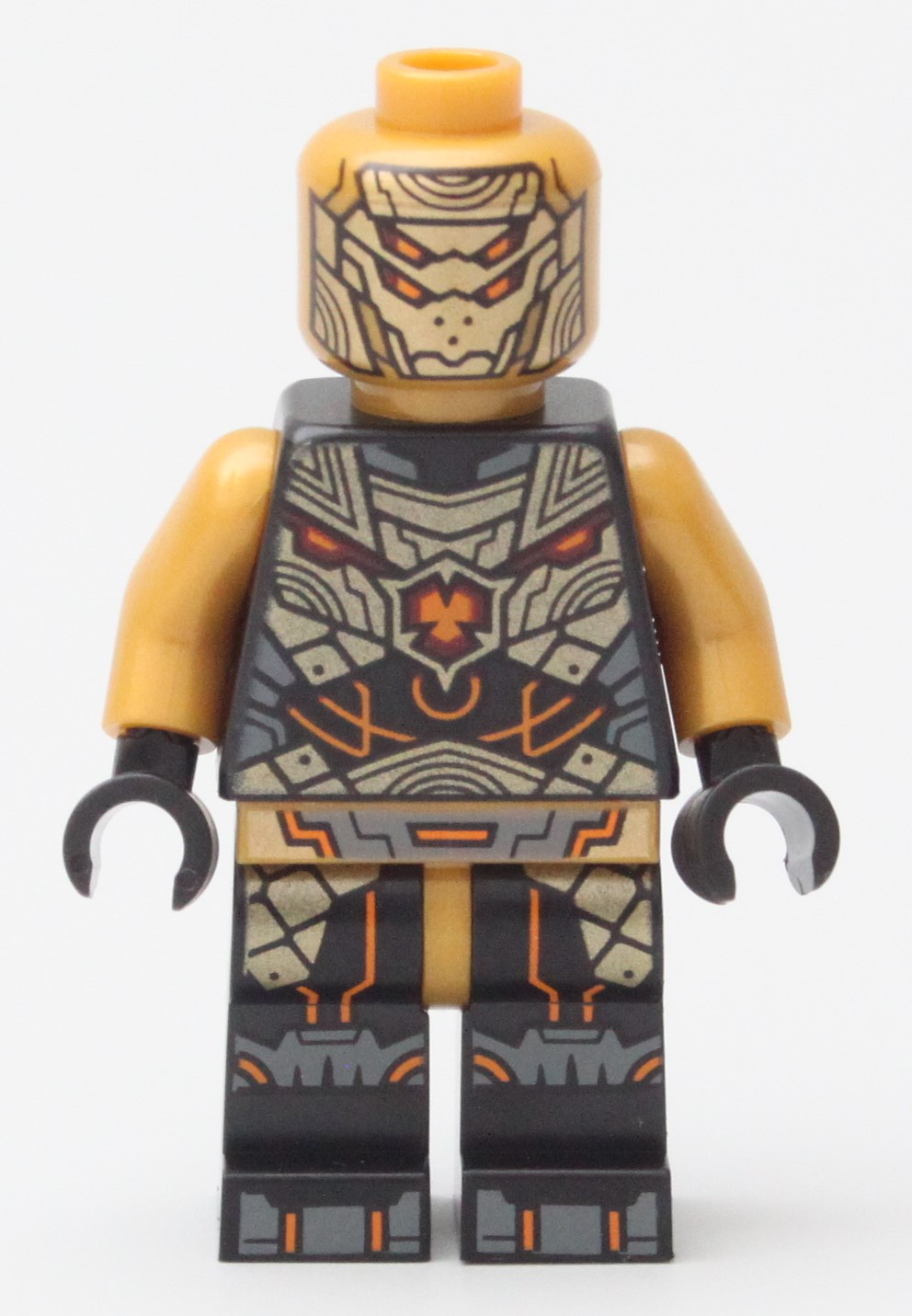 LEGO NINJAGO 71798 Nya and Arins Baby Dragon Battle review 34