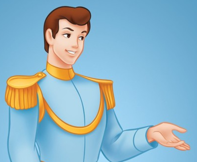 Prince charming disney
