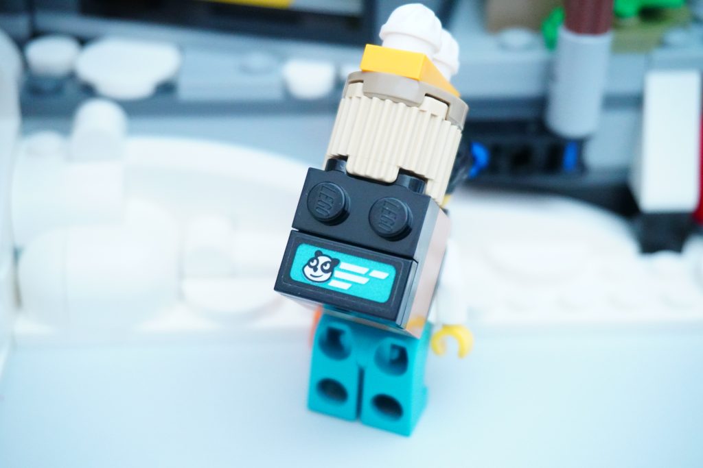 LEGO Monkie Kid 80054 Megapolis City 5th Anniversary 72 1024x683