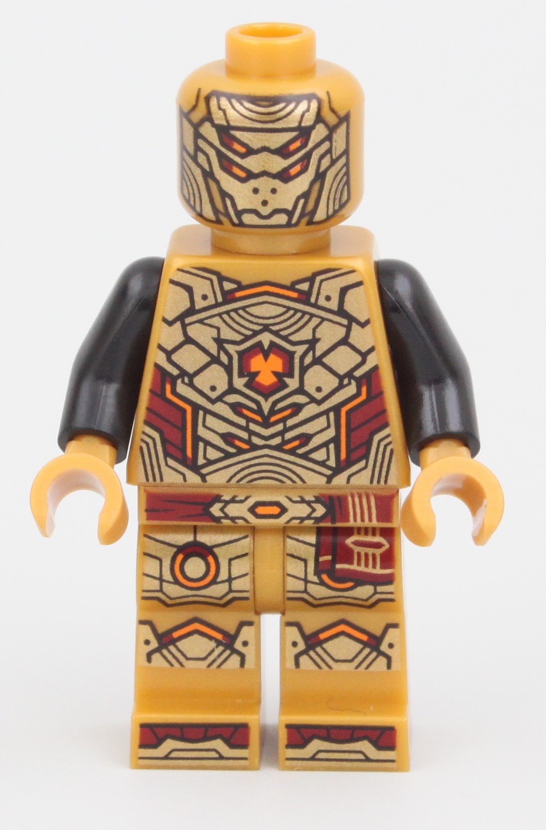 LEGO NINJAGO 71793 Heatwave Transforming Lava Dragon review 20