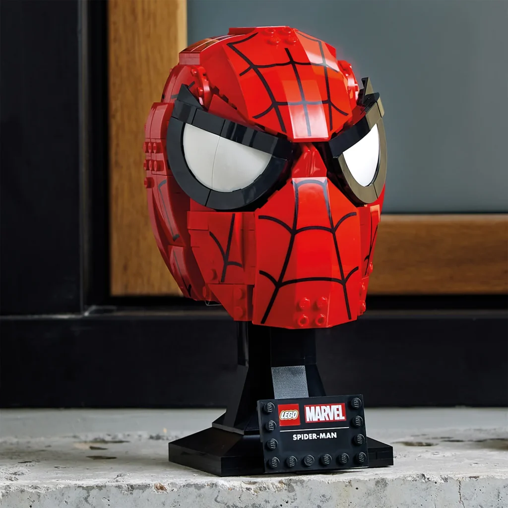 LEGO Marvel 76285 Spider Mans Mask 3 1024x1024