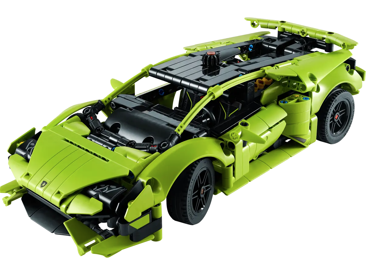 42161 Lamborghini Huracan Tecnica 1