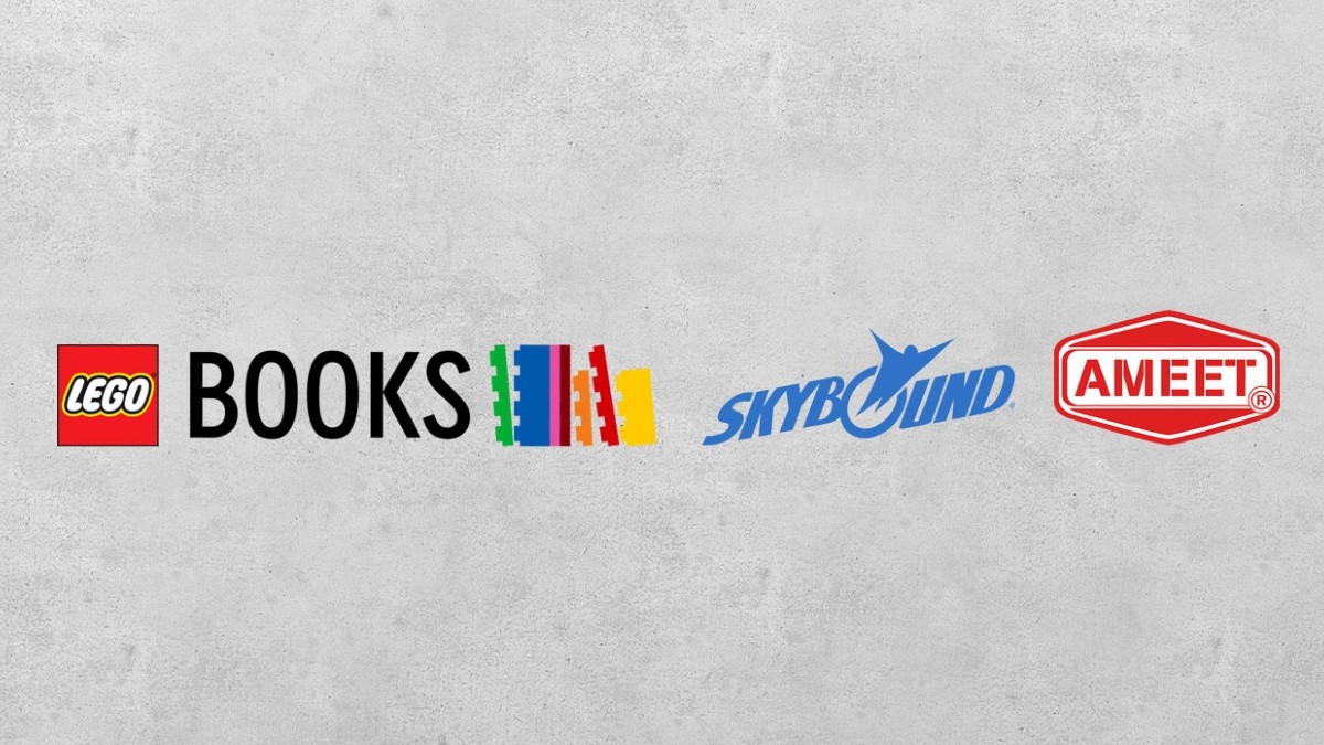 New LEGO comic series from Skybound to be revealed this month