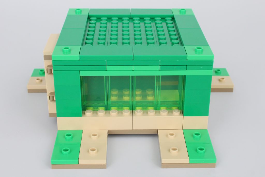 LEGO Minecraft 21254 The Turtle Beach House review 7 1024x683