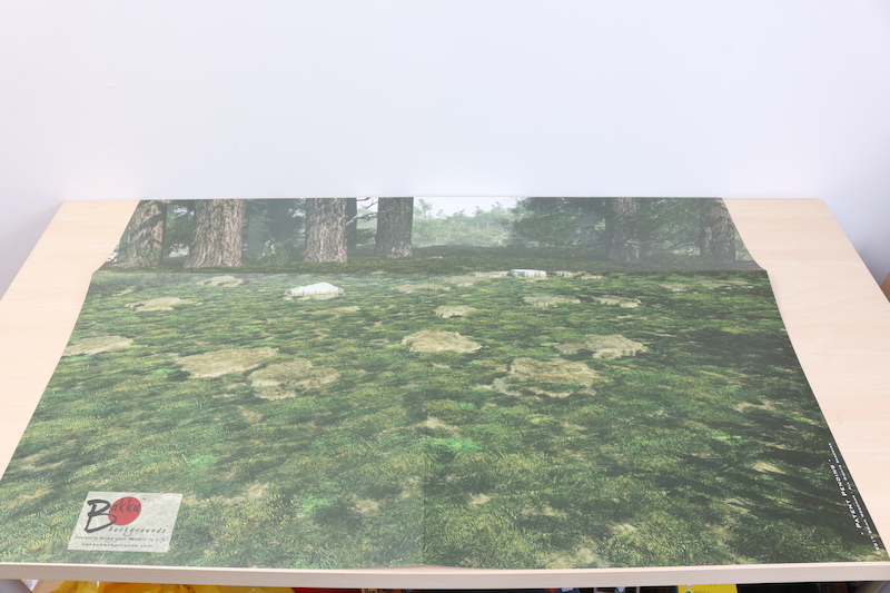 Bakku Backgrounds Brick Fanatics Magazine review 46