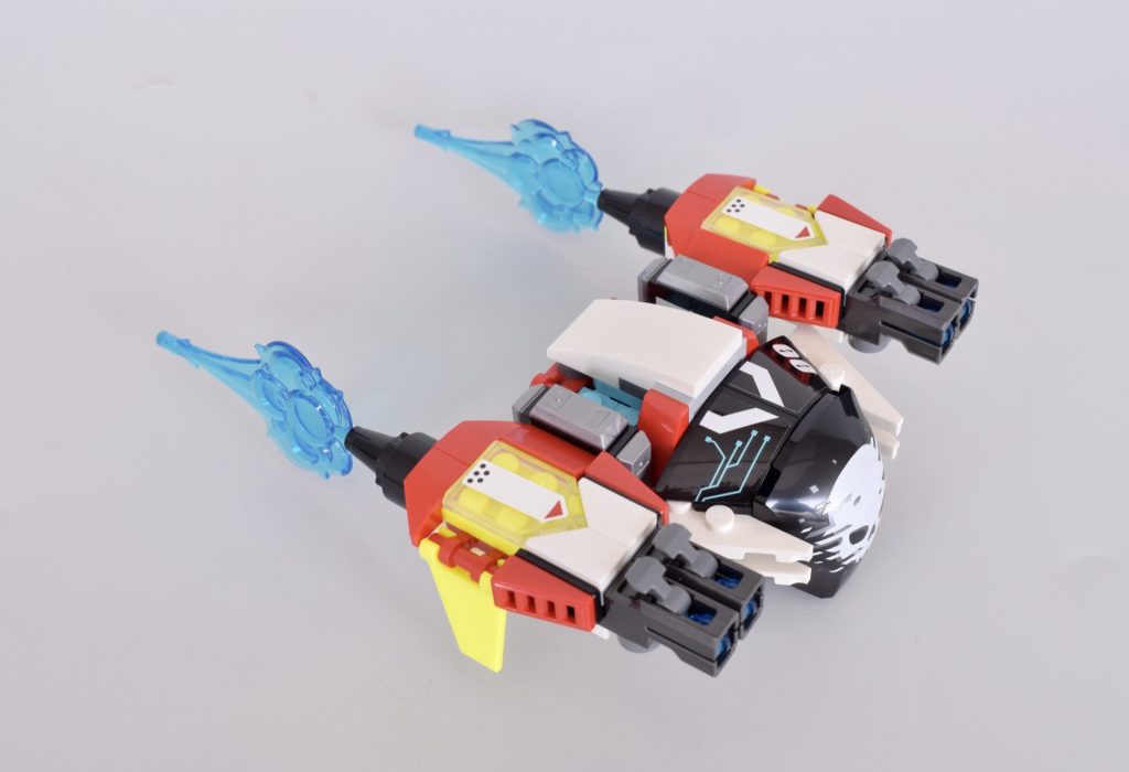 LEGO DREAMZzz 71497 71497 Coopers Tiger Mech Zeros Hot Rod Car review 4 1024x700