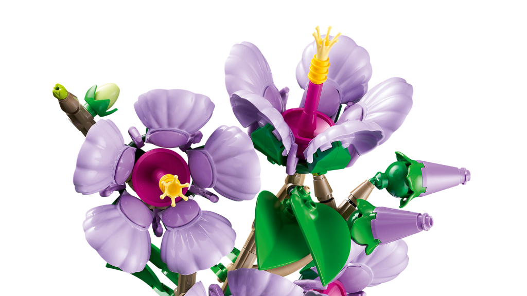 LEGO Botanicals 10372 Hibiscus 19 1024x576