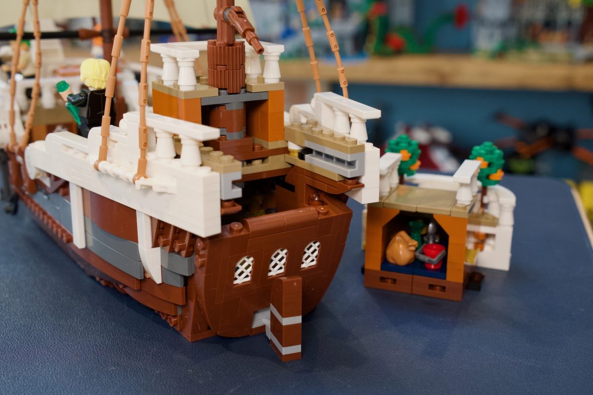 LEGO One Piece 75639 The Going Merry Pirate Ship critique 12 1200x800