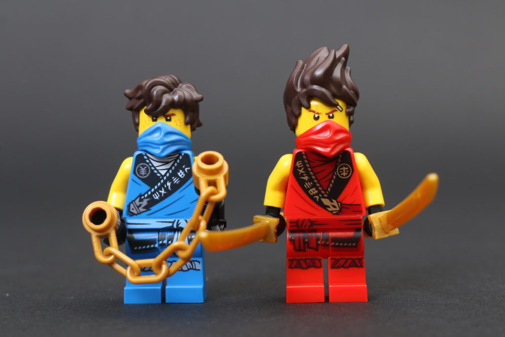 LEGO NINJAGO Legacy 71737 X 1 Ninja Charger review 26