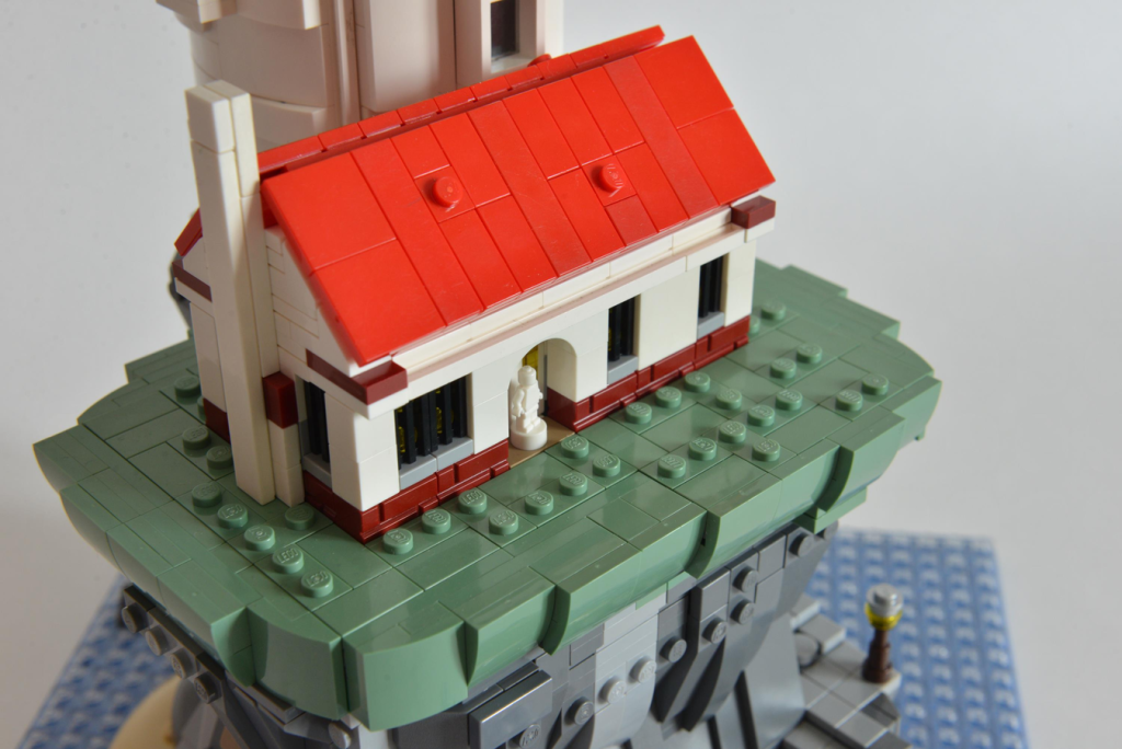 LEGO Ideas Motorized Lighthouse Sandro Quattrini 3 1024x684