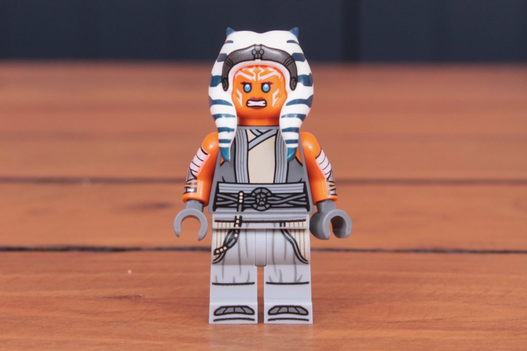 LEGO Star Wars 75385 Ahsoka Tanos Duel on Peridea review 28 1024x683