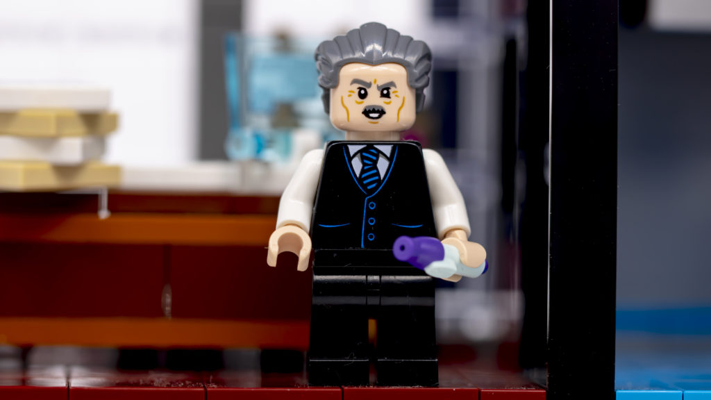 LEGO Marvel 76178 Daily Bugle 71a