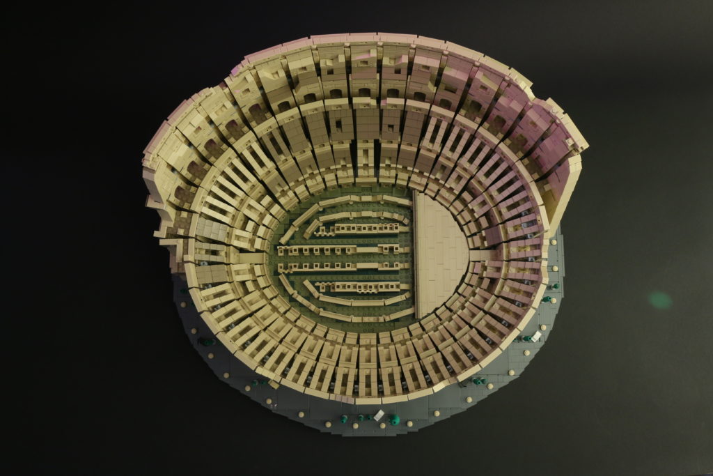 LEGO Architecture Creator Expert 10276 Colosseum review 29