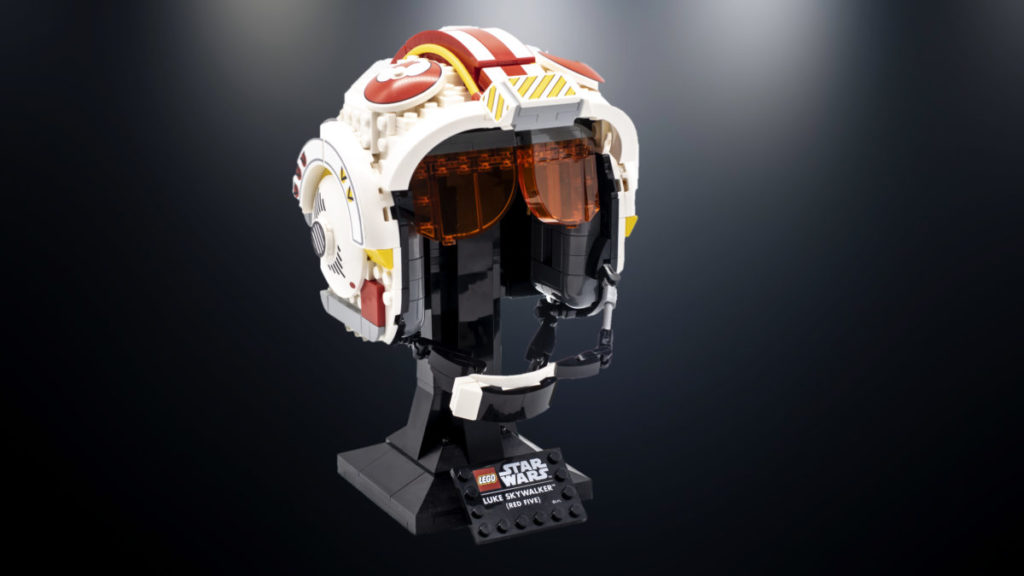 75327 Luke Skywalker Red Five Helmet 4 1024x576