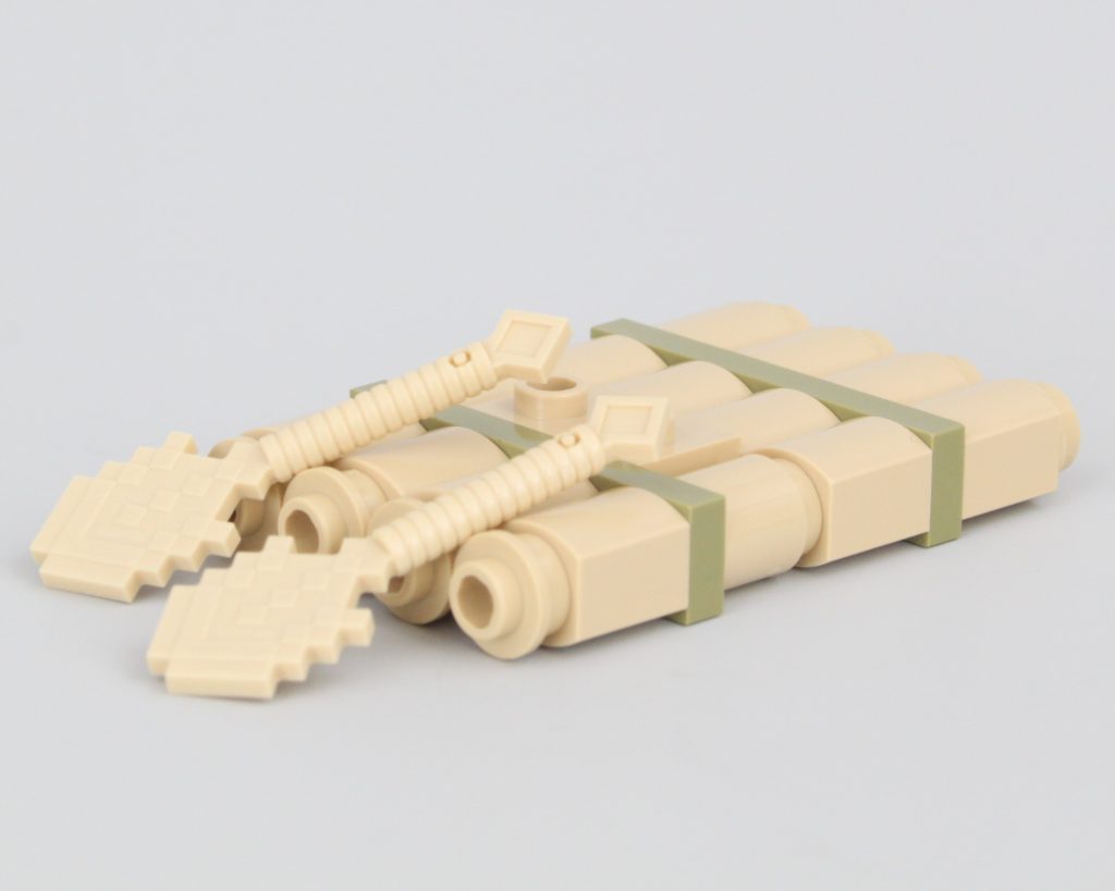 LEGO Minecraft 21254 The Turtle Beach House review 27 1024x819