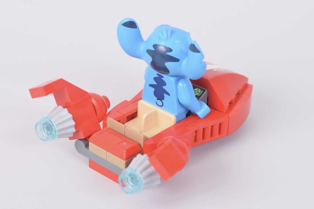 LEGO Disney 43268 Lilo and Stitch Beach House review 41 1024x683