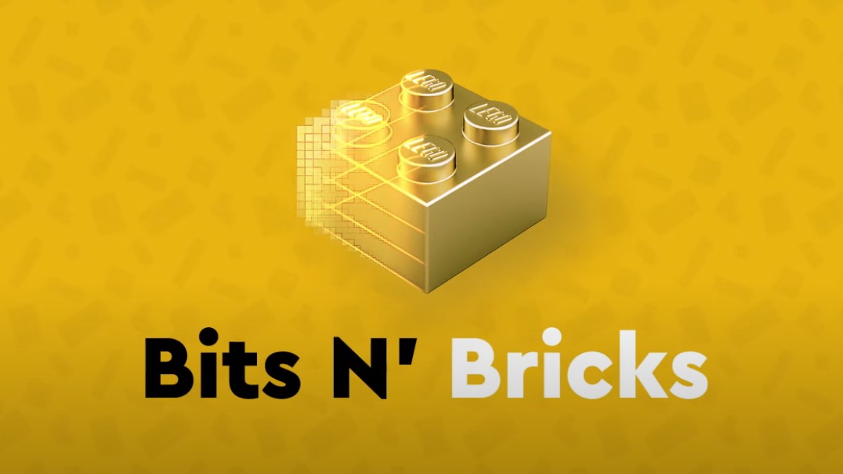 LEGO Bits N’ Bricks podcast goes beyond games with five new experimental episodes