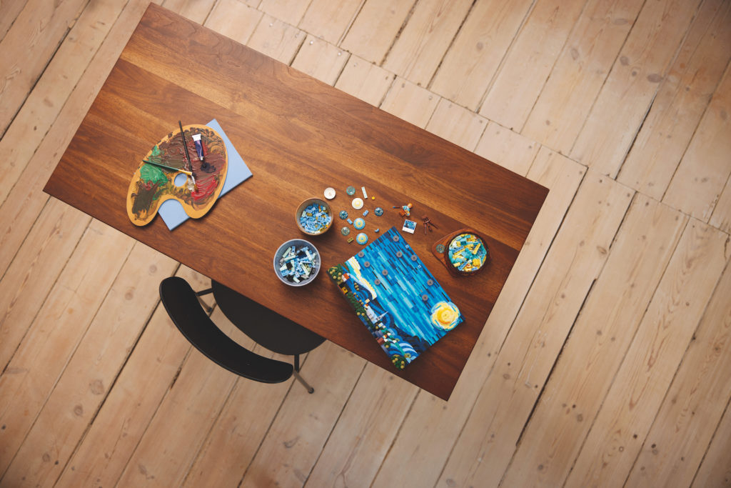 LEGO Ideas 21333 The Starry Night 24 1024x683