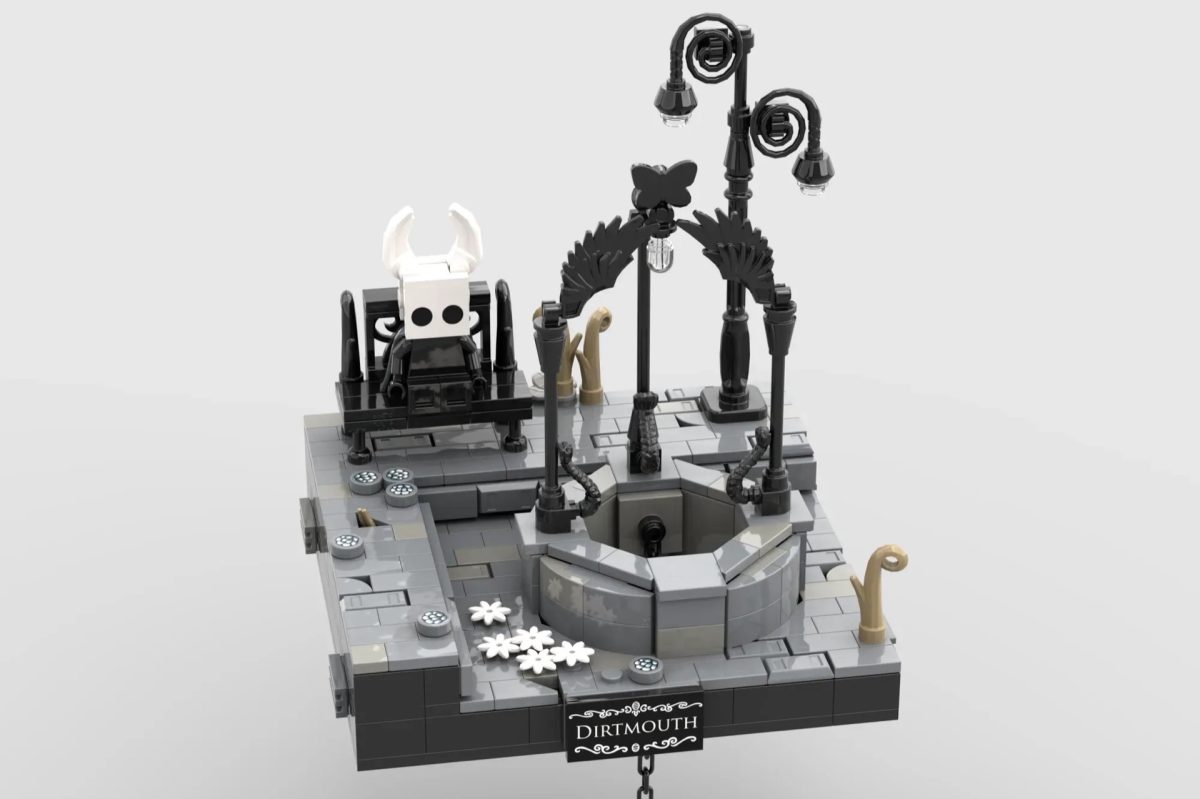 LEGO Ideas Hollow Knight A Journey to Hallownest 2 1200x799
