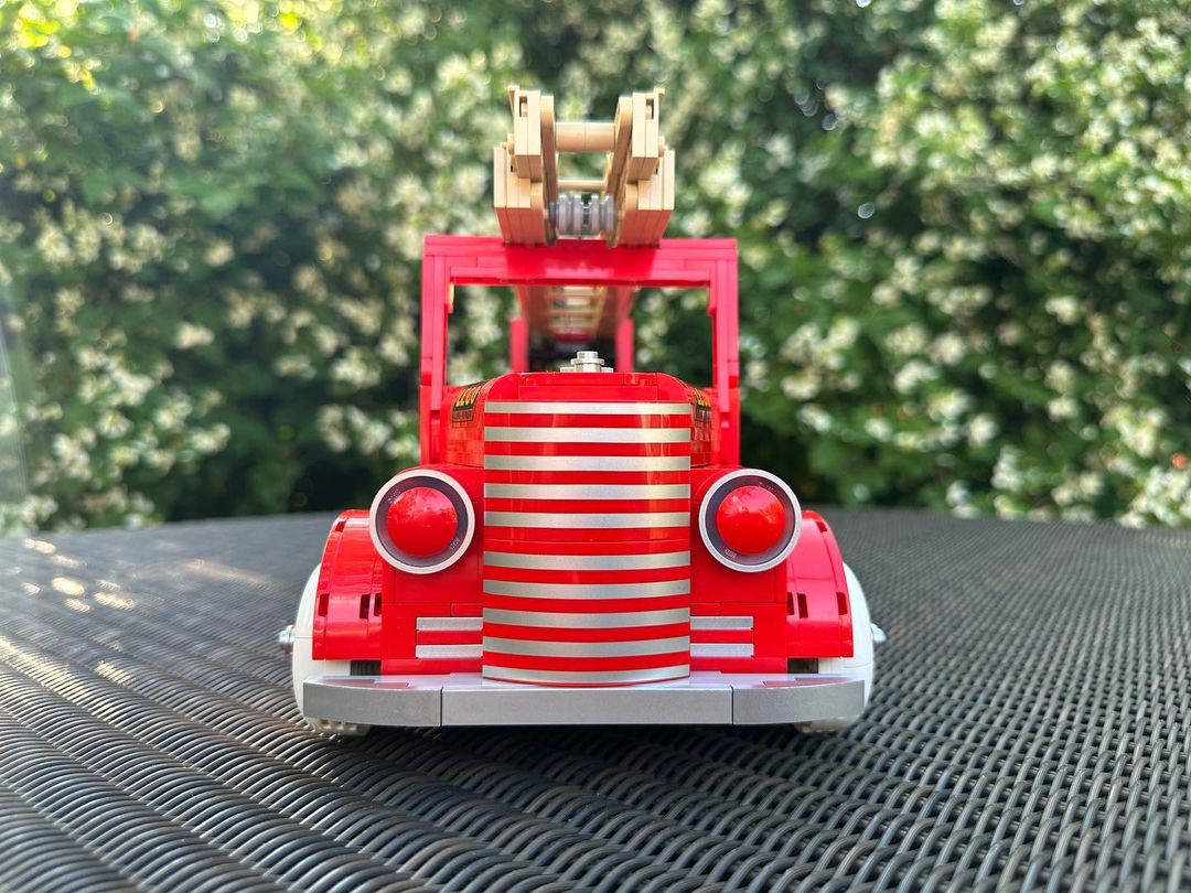 LARS CONRAD LEGO Inside Tour 2023 set 1