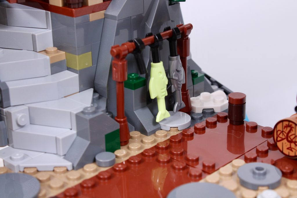 LEGO Ideas 21343 Viking Village review 21 1024x683