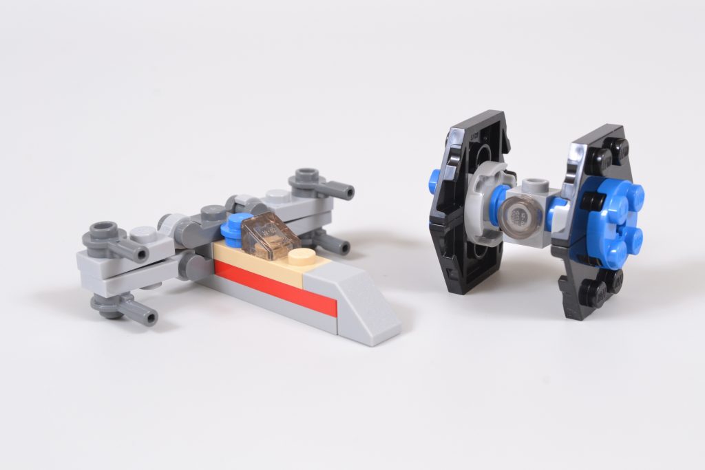 LEGO 75395 Star Wars Advent Calendar review 6 1024x683
