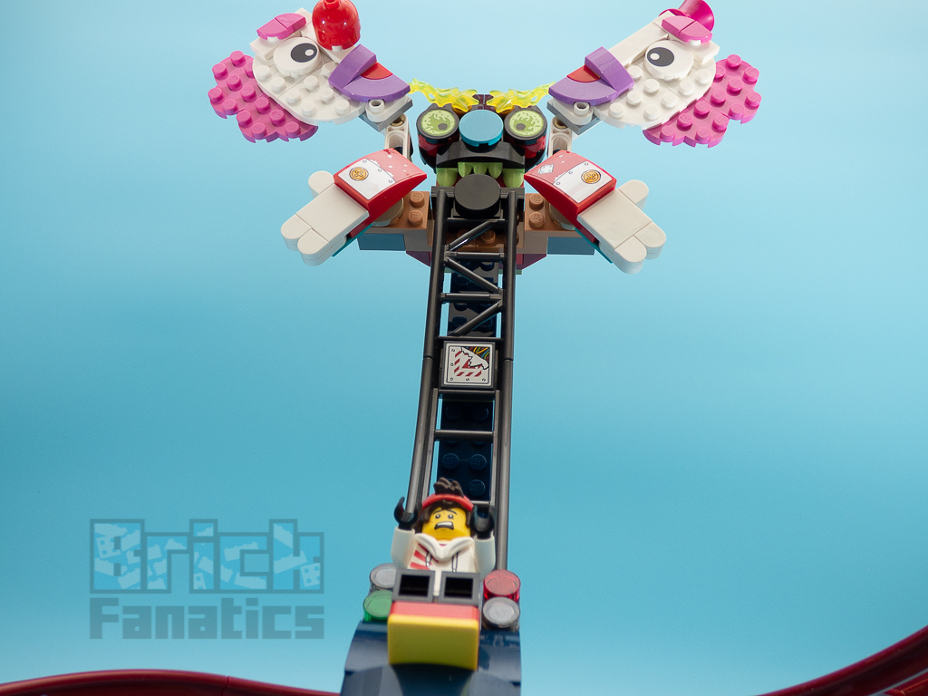 LEGO Hidden Side 70432 Haunted Fairground 33