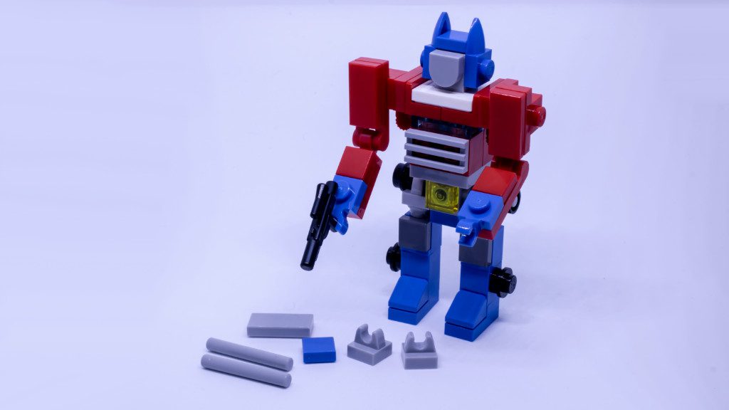 LEGO Optimus Prime instructions 7 1024x576