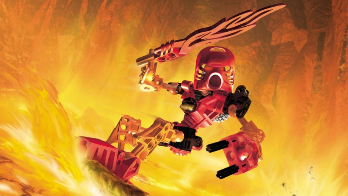 LEGO’s 90th anniversary sets will include BIONICLE after all