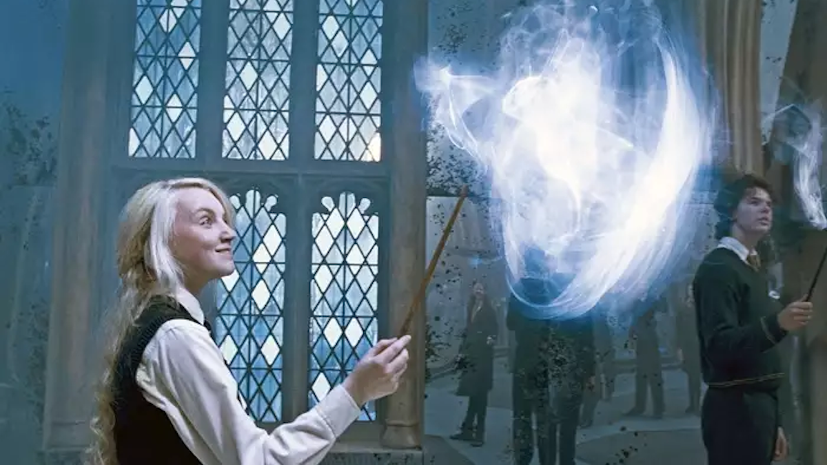 Did LEGO miss a trick with the rumoured Patronus set?