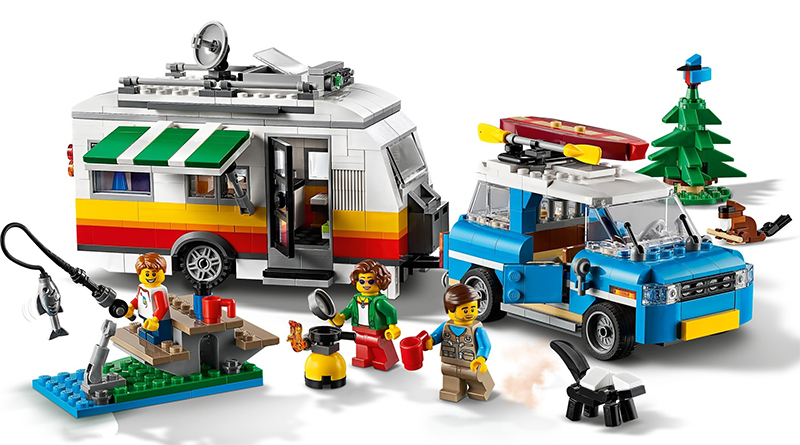 LEGO Creator summer 2020 sets available now