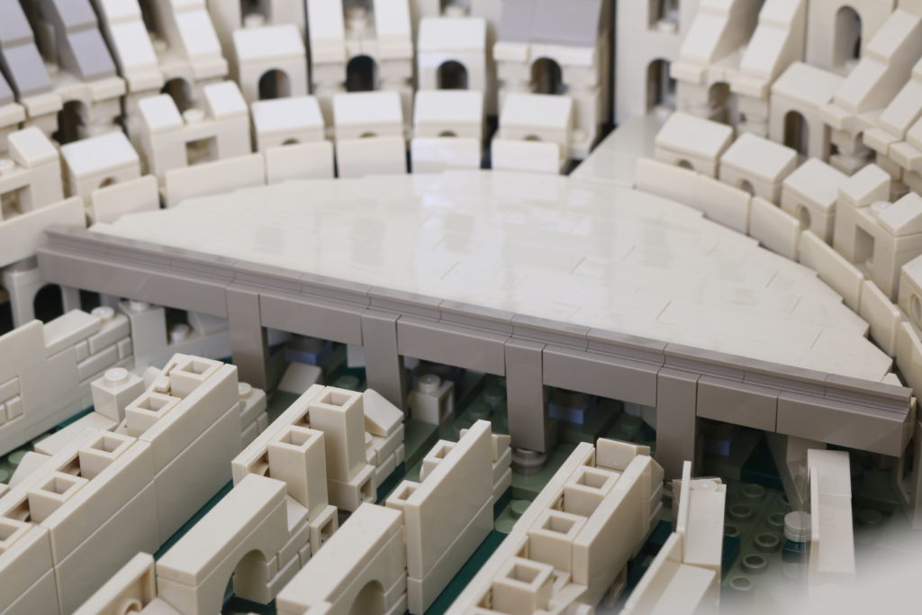 LEGO Architecture Creator Expert 10276 Colosseum review 20