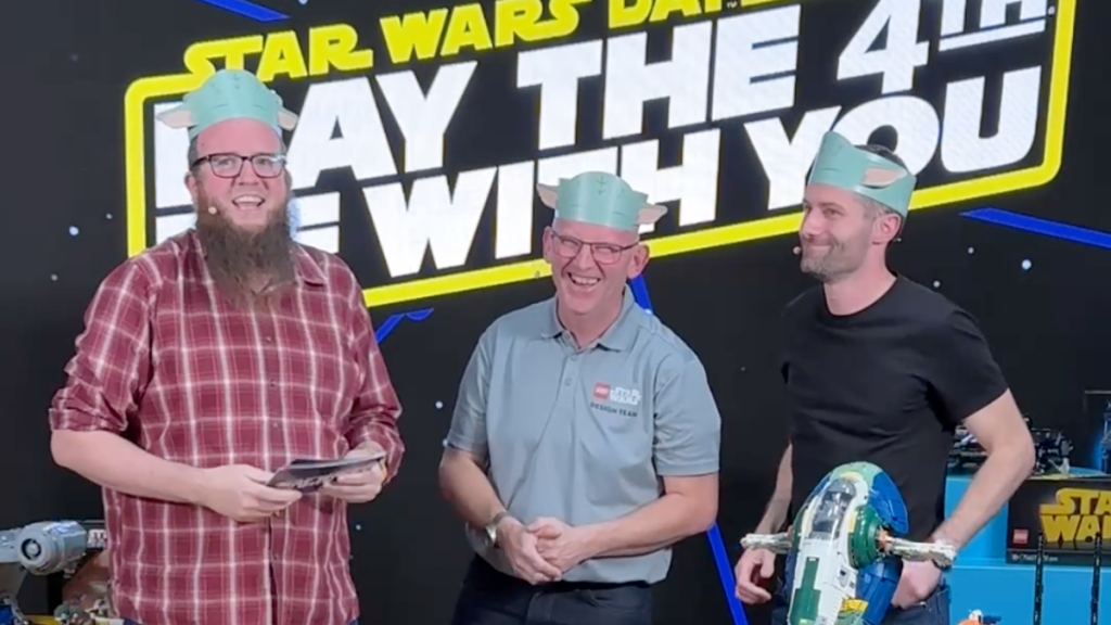 LEGO Star Wars Grogu headbands 1024x576