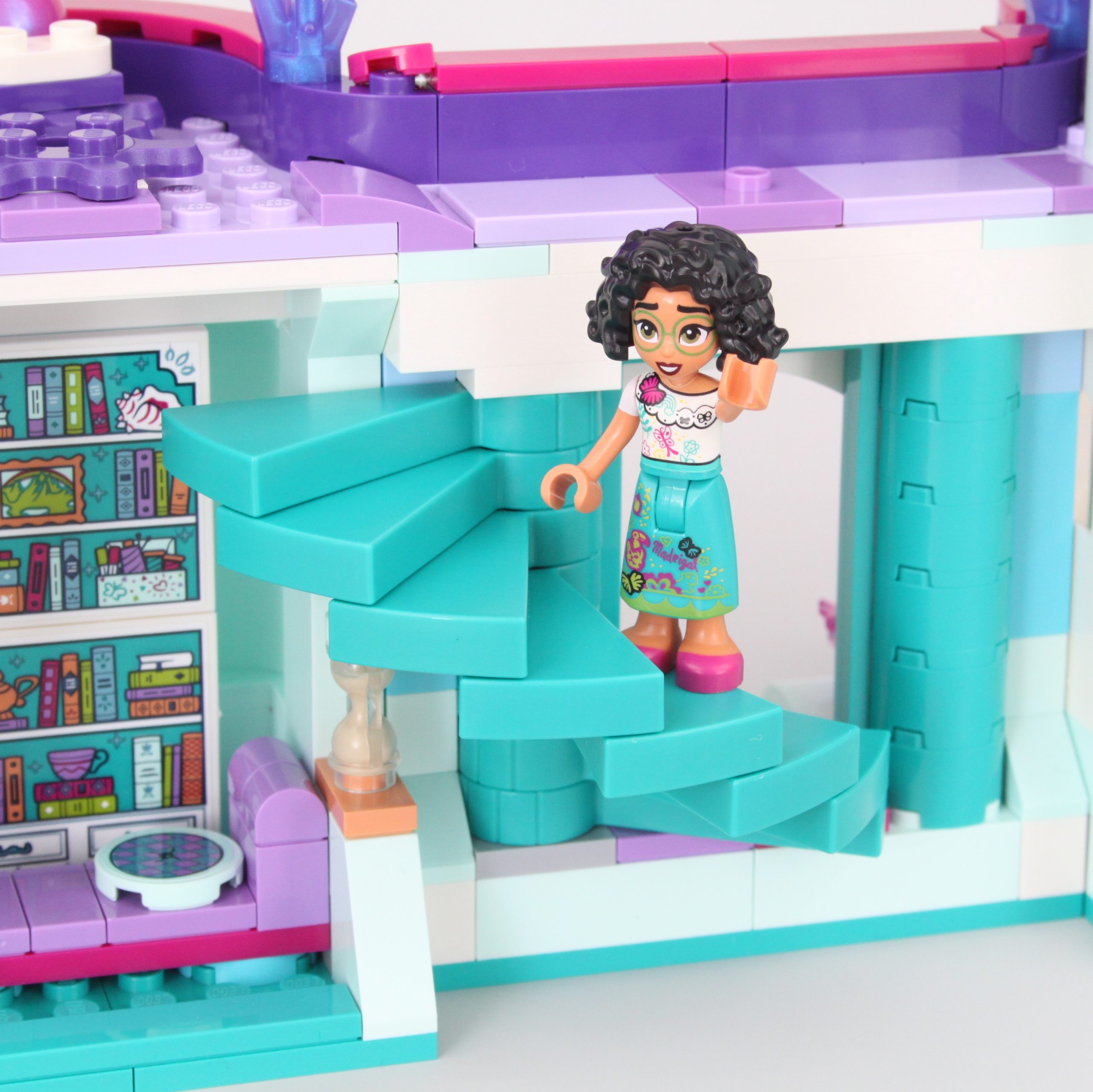 LEGO Disney 43215 The Enchanted Treehouse review 15 scaled